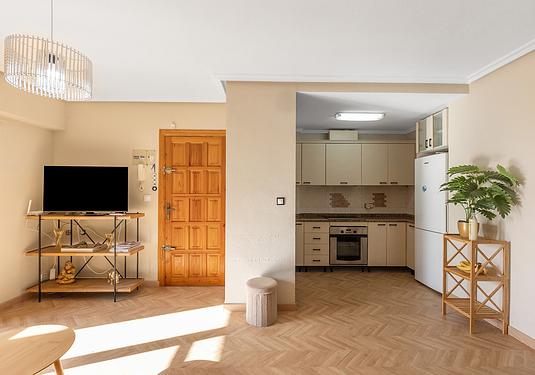 Apartment in La Mata