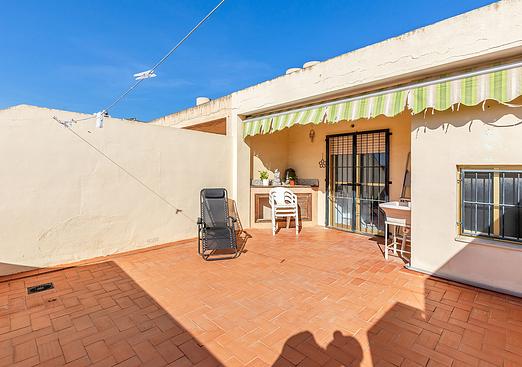 Apartment in La Mata