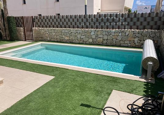 Semi detached in Pilar de La Horadada