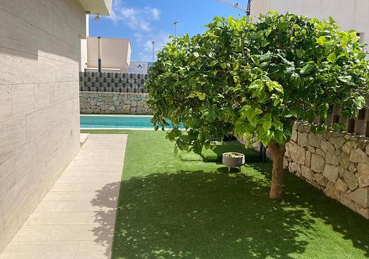 Semi detached in Pilar de La Horadada