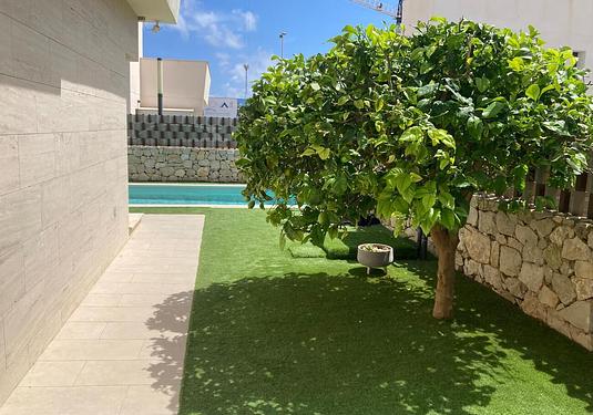 Semi detached in Pilar de La Horadada