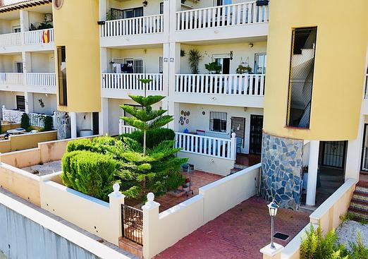 Apartment in Cabo Roig