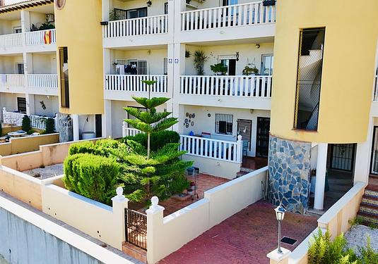 Apartment in Cabo Roig