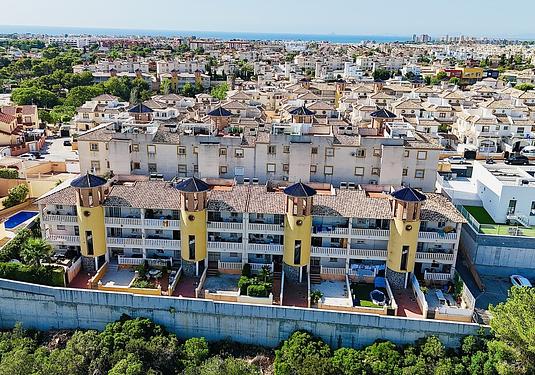 Apartment in Cabo Roig
