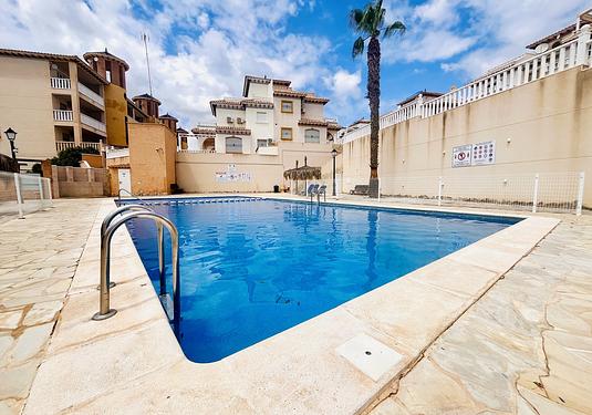 Apartment in Cabo Roig