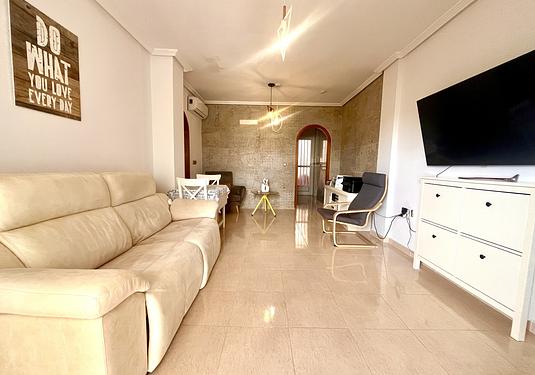 Apartment in Cabo Roig