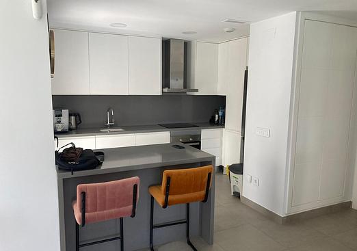 Semi detached in Pilar de La Horadada