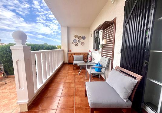 Apartment in Cabo Roig
