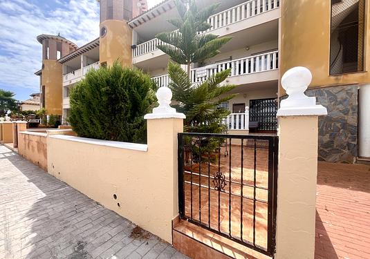 Apartment in Cabo Roig