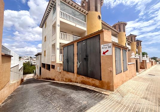 Apartment in Cabo Roig