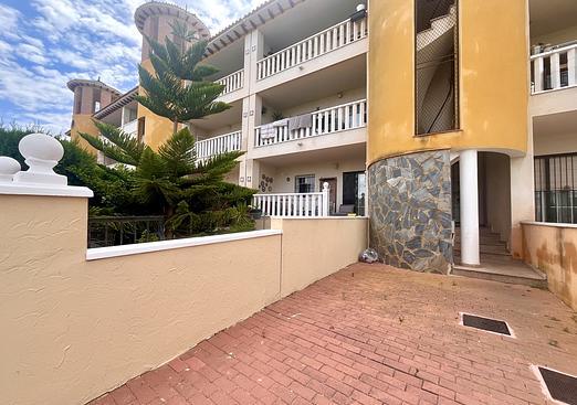 Apartment in Cabo Roig