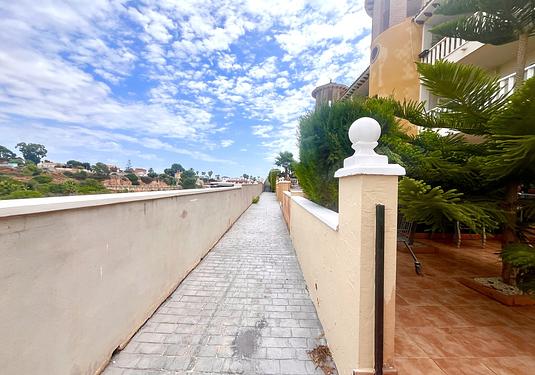 Apartment in Cabo Roig