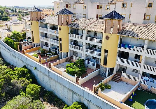 Apartment in Cabo Roig