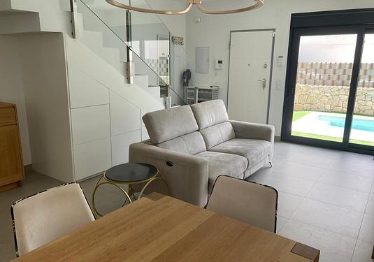 Semi detached in Pilar de La Horadada