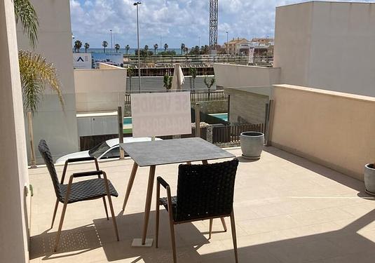 Semi detached in Pilar de La Horadada