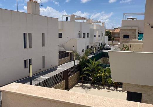 Semi detached in Pilar de La Horadada