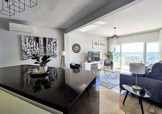 Apartment in Lo Pagan