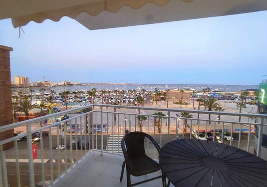 Apartment in Lo Pagan