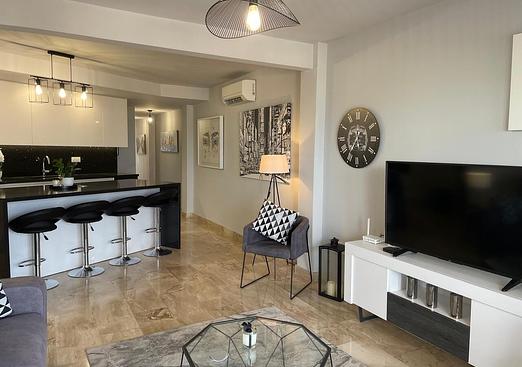 Apartment in Lo Pagan