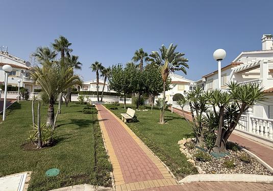 Apartment in Orihuela Costa