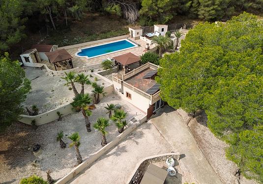 Country house in Torremendo