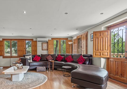 Country house in Torremendo