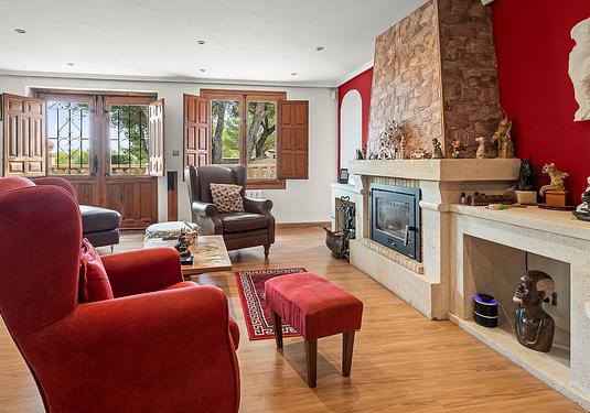 Country house in Torremendo