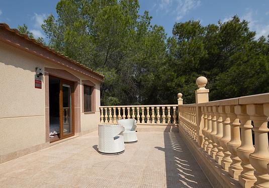 Country house in Torremendo