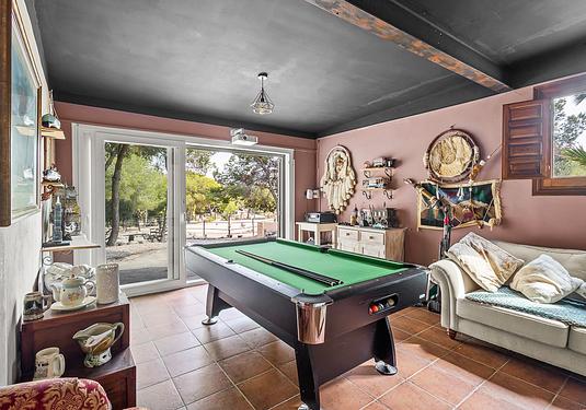 Country house in Torremendo