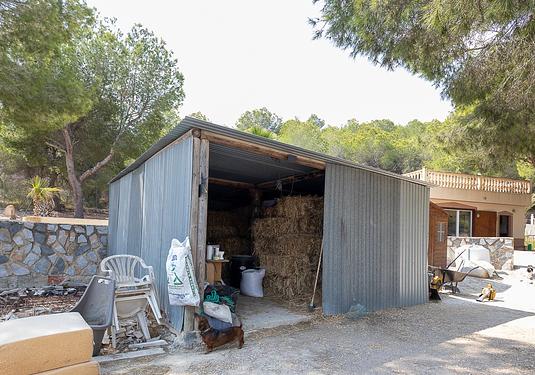 Country house in Torremendo