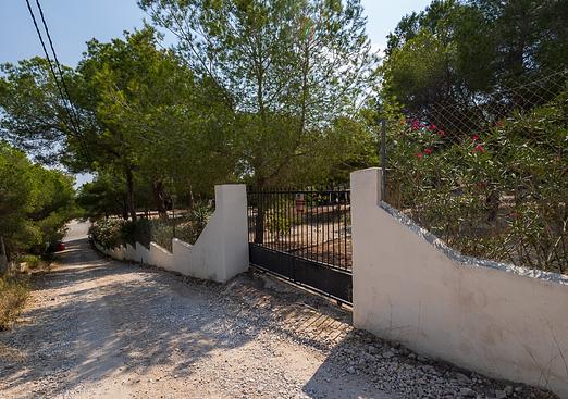 Country house in Torremendo