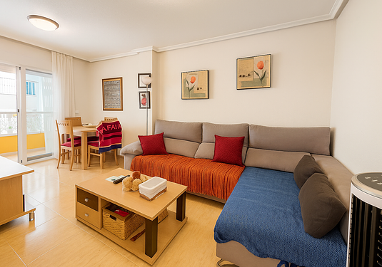 Apartment in Formentera del Segura