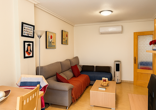 Apartment in Formentera del Segura