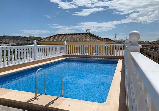 Apartment in Formentera del Segura