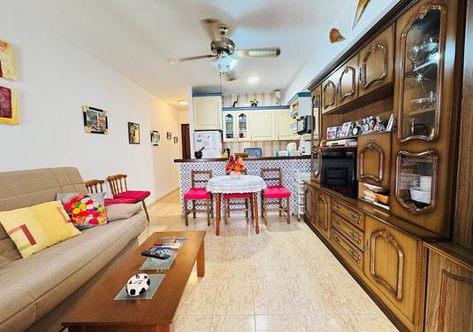 Apartment in La Mata