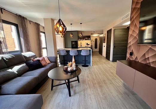 Apartment in Almoradi