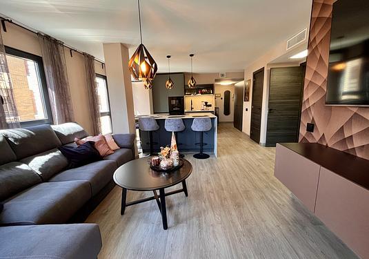 Apartment in Almoradi