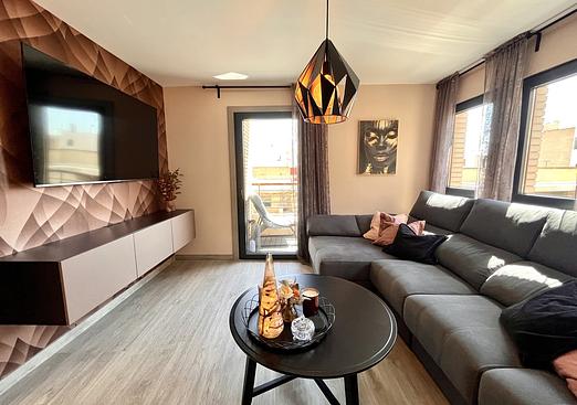 Apartment in Almoradi