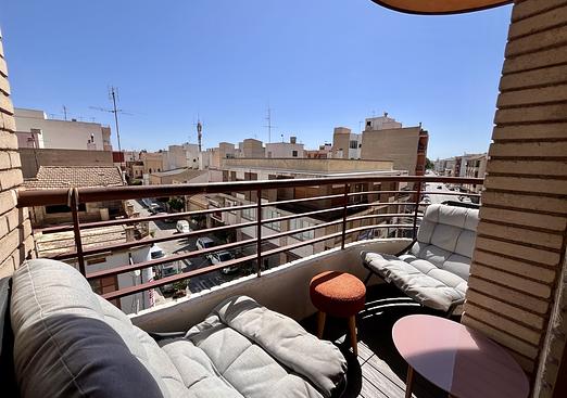 Apartment in Almoradi