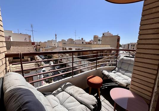 Apartment in Almoradi