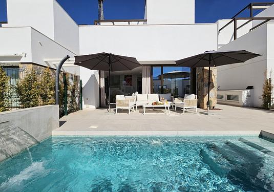 Villa in Torre Pacheco