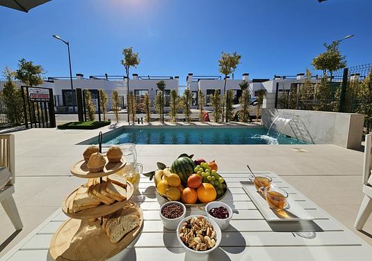 Villa in Torre Pacheco