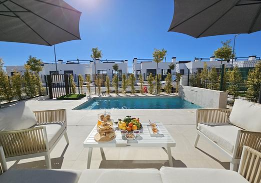 Villa in Torre Pacheco