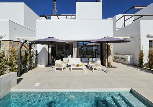 Villa in Torre Pacheco