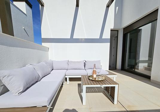 Villa in Torre Pacheco