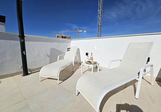 Villa in Torre Pacheco