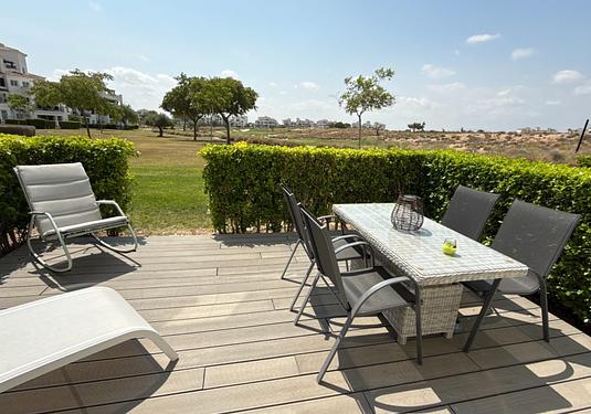 Apartment in Hacienda Riquelme Golf Resort