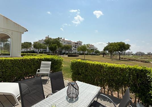 Apartment in Hacienda Riquelme Golf Resort