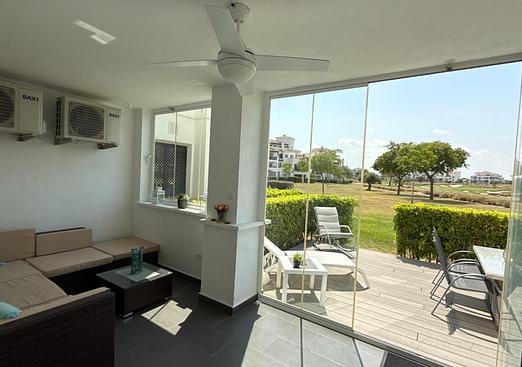 Apartment in Hacienda Riquelme Golf Resort