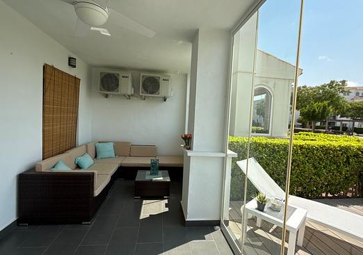 Apartment in Hacienda Riquelme Golf Resort